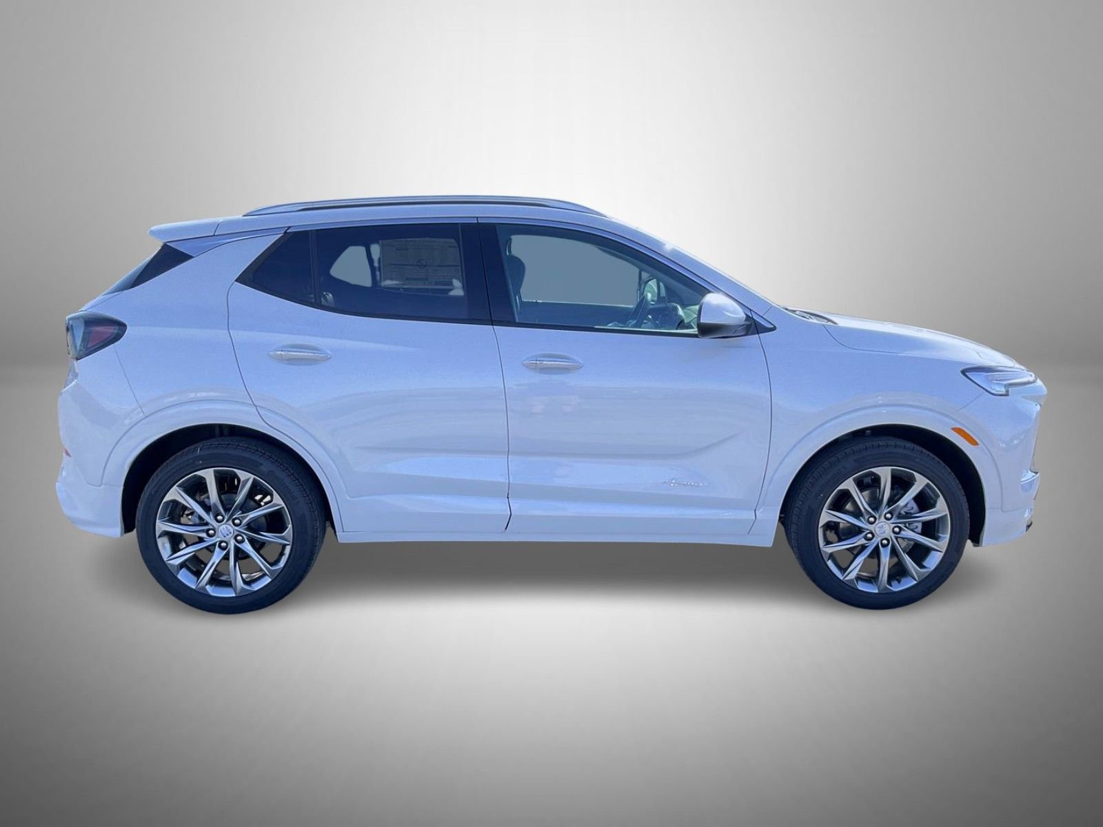 New 2026 White Frost Tricoat Buick Avenir image 4