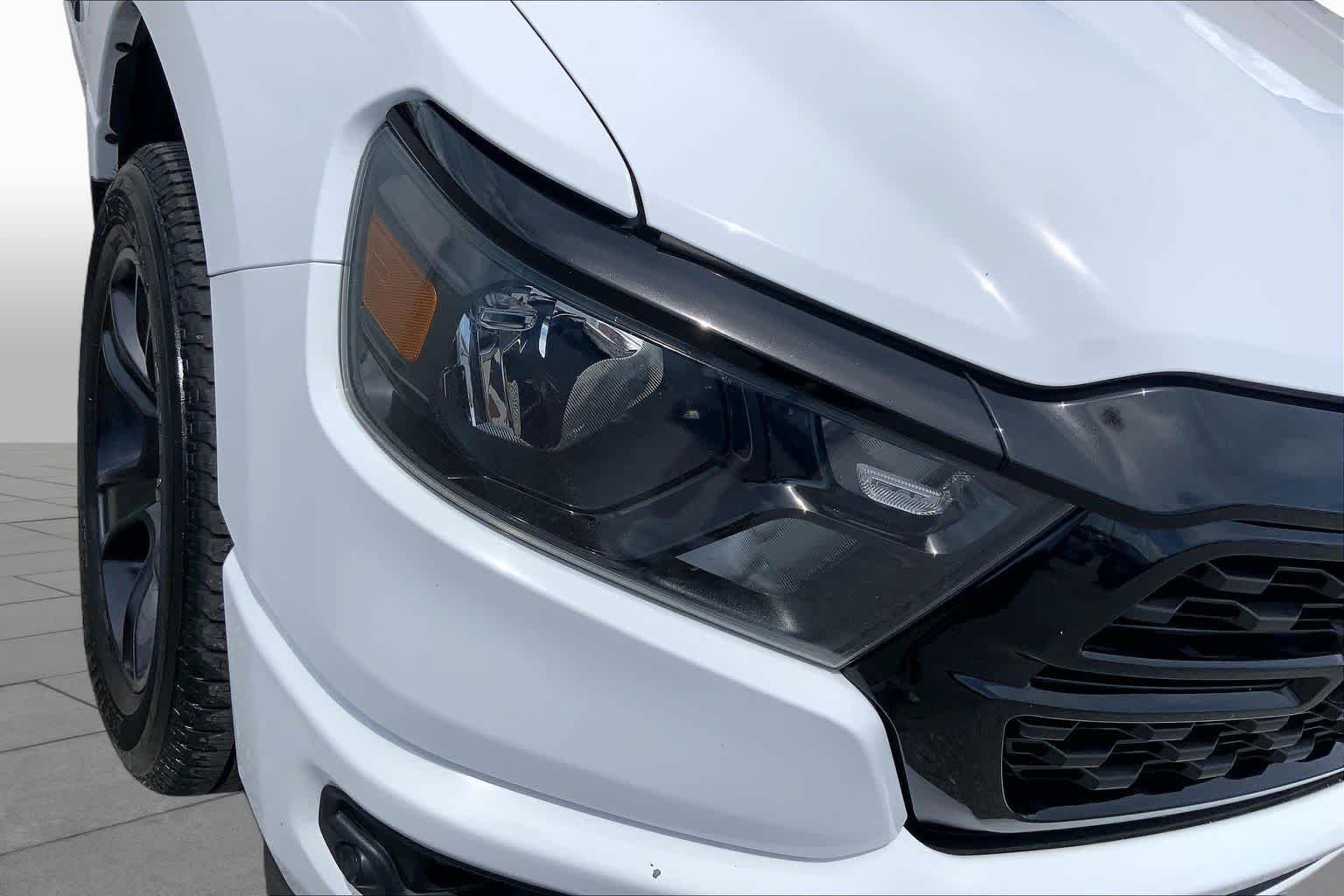 Used 2022 Bright White Clearcoat Ram Big Horn image 28