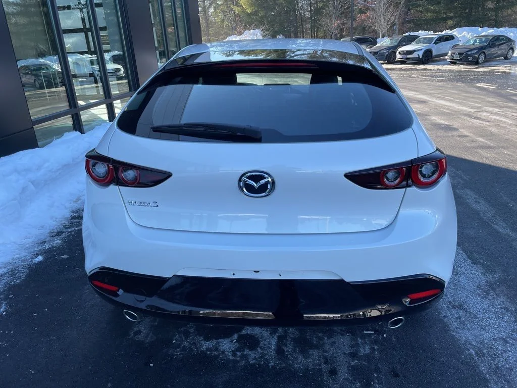 2026 Mazda Mazda3 Preferred - Photo 8