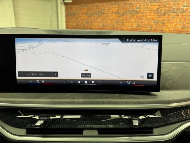 Used 2026 Blue BMW xDrive40i image 18