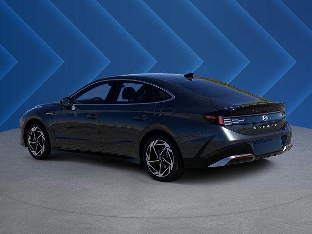New 2026 Portofino Gray Hyundai SEL Sport image 5