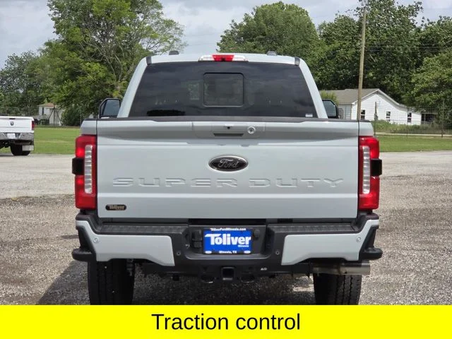 New 2026 Avalanche Ford F-250® Lariat® image 5