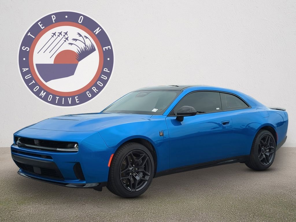 New 2026 Bludicrous Exterior Paint Dodge R/T Scat Pack image 2