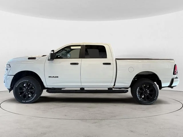 New 2026 White Ram Big Horn image 2