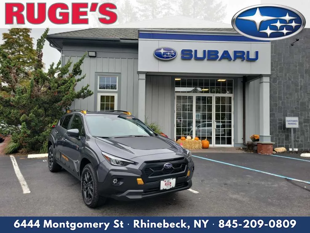 2025 Subaru Crosstrek