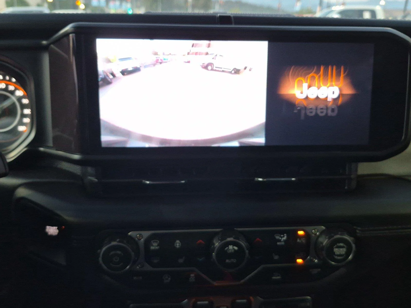 Certified Used 2026 Black Clearcoat Jeep Sahara image 27