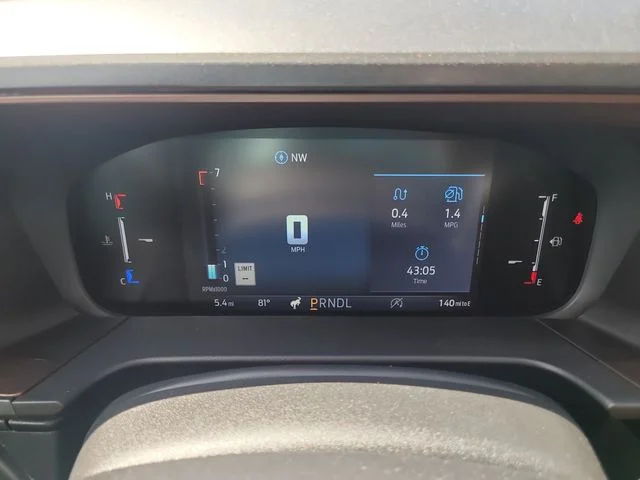 New 2026 Blue Metallic Ford Outer Banks image 30
