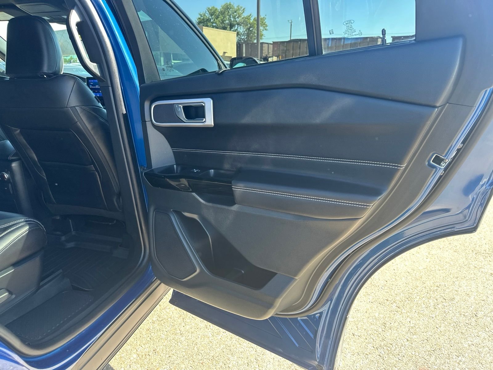 Used 2022 Blue Ford ST image 46