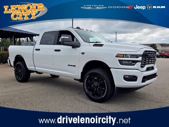 2027 RAM 2500