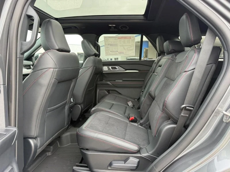 New 2026 Carbonized Gray Metallic Ford ST 4WD image 6