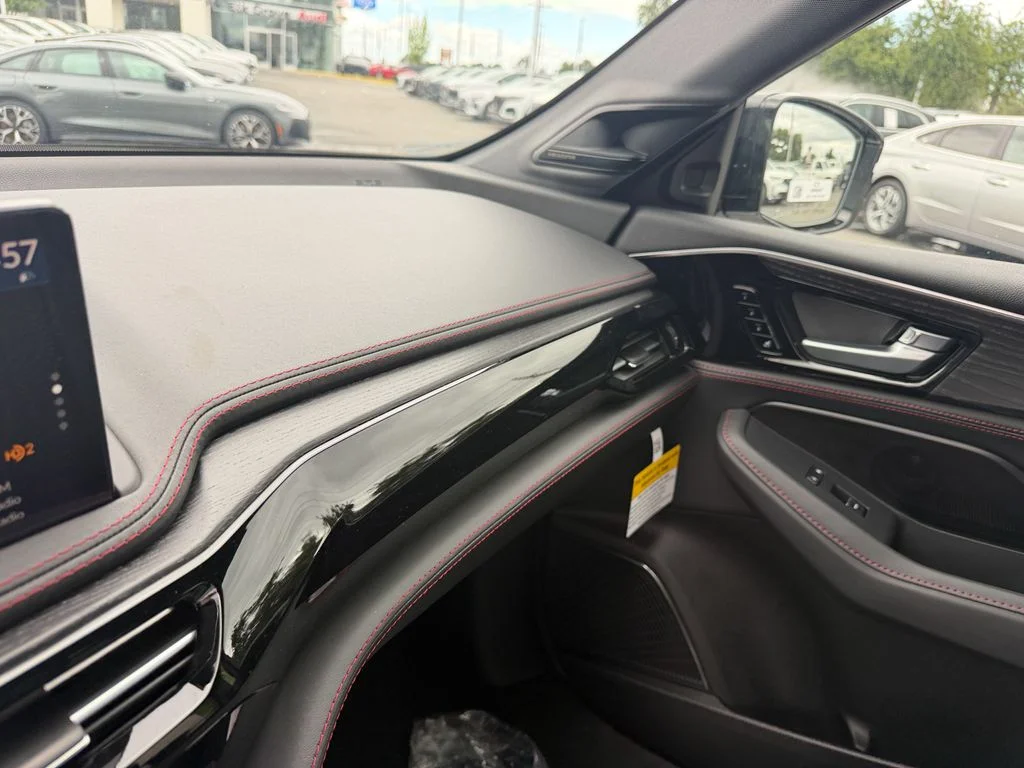New 2026 Platinum White Pearl Acura Type S w/Advance Package image 23