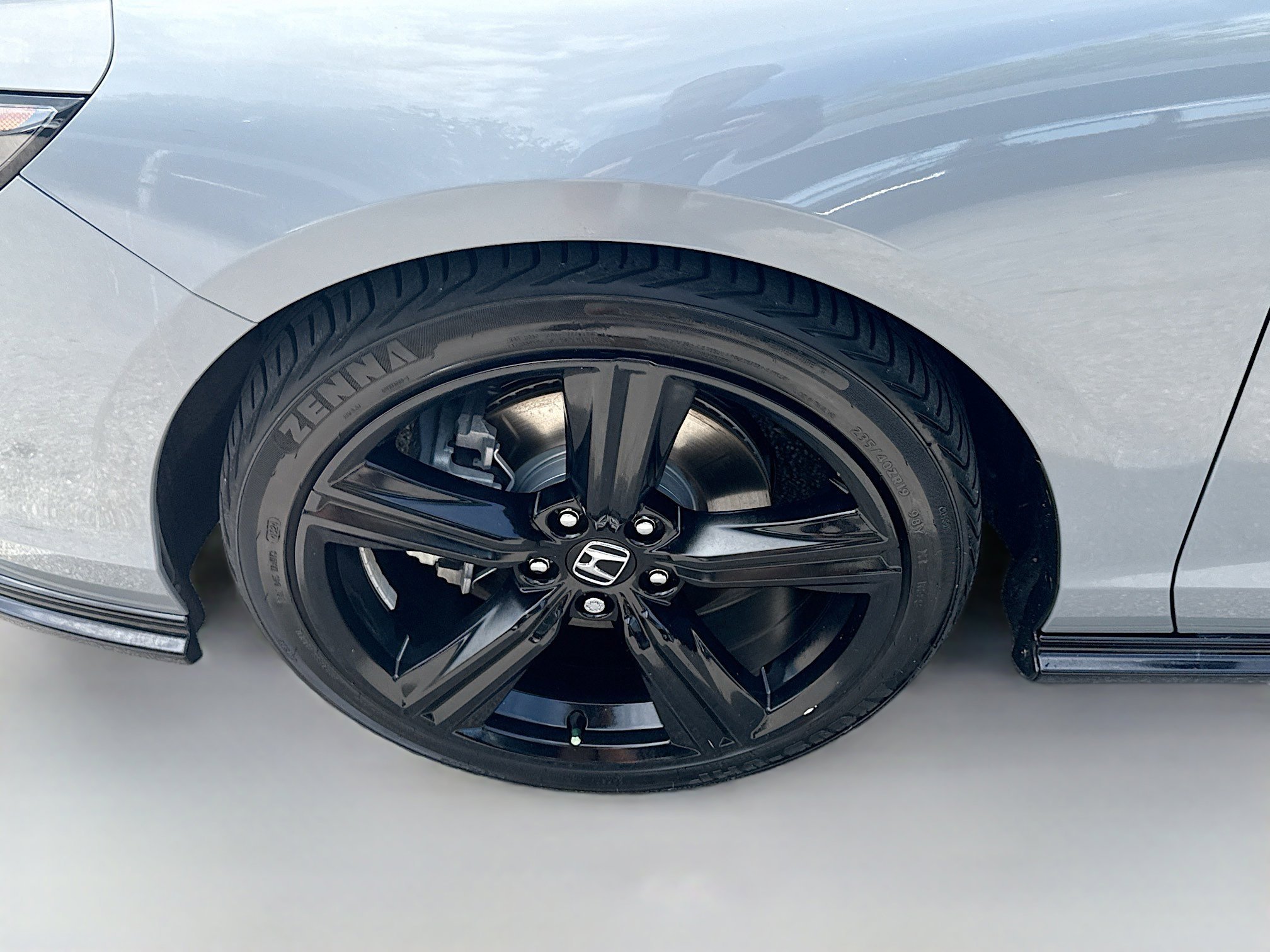 2025 Honda Accord Hybrid Sport-L - Photo 36