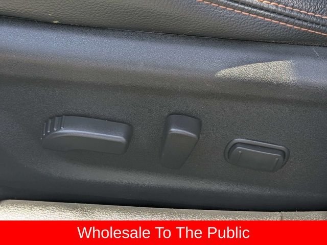 Used 2022 White Nissan 2.5 SR image 20