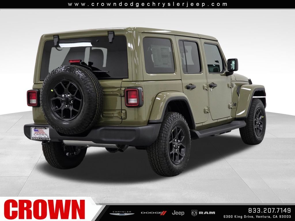 New 2026 41 Jeep California Edition image 5