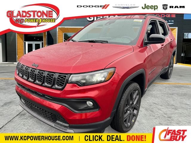 2026 Jeep Compass Altitude 4X4's photo