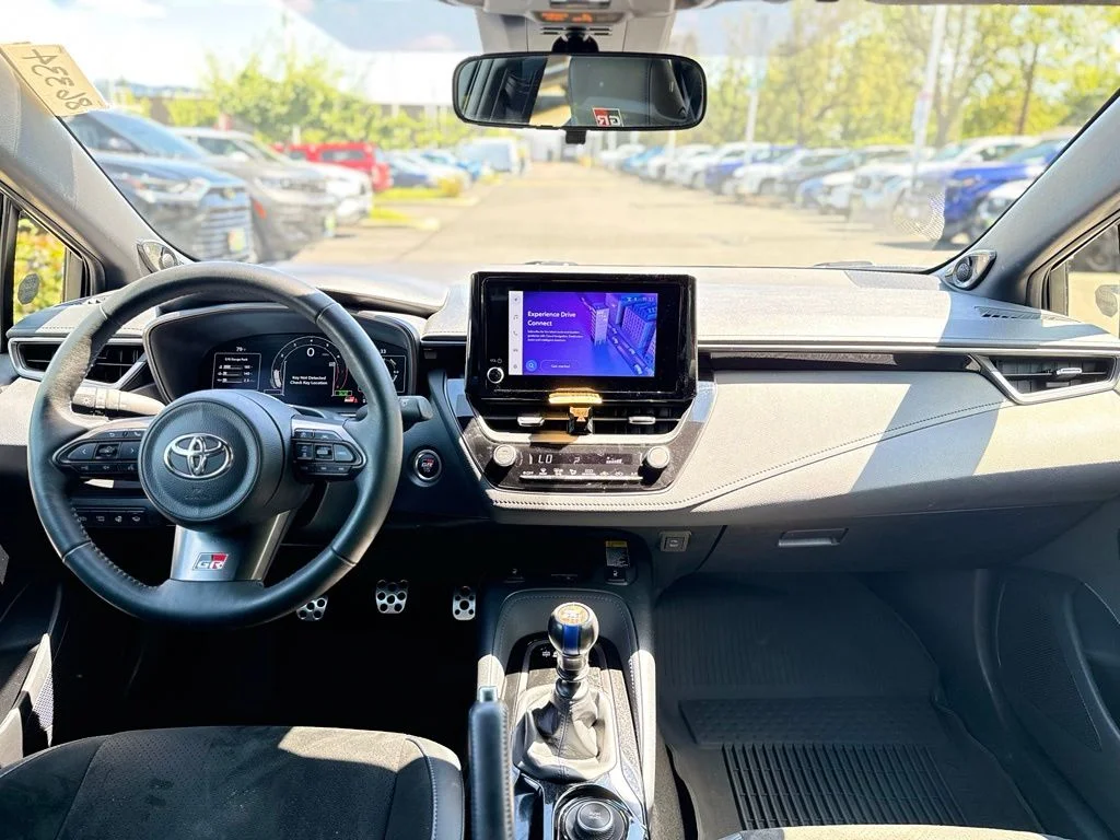 Used 2024 Blue Toyota Circuit Edition image 23