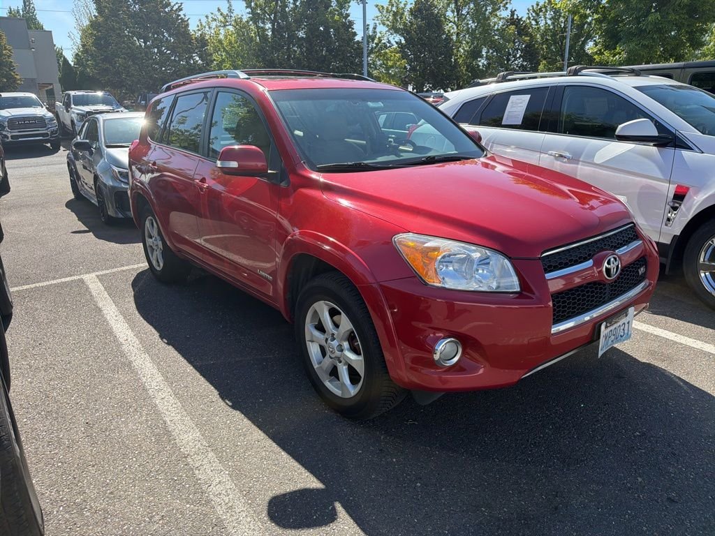 2011 Toyota RAV4 Limited 4x4 V6's photo