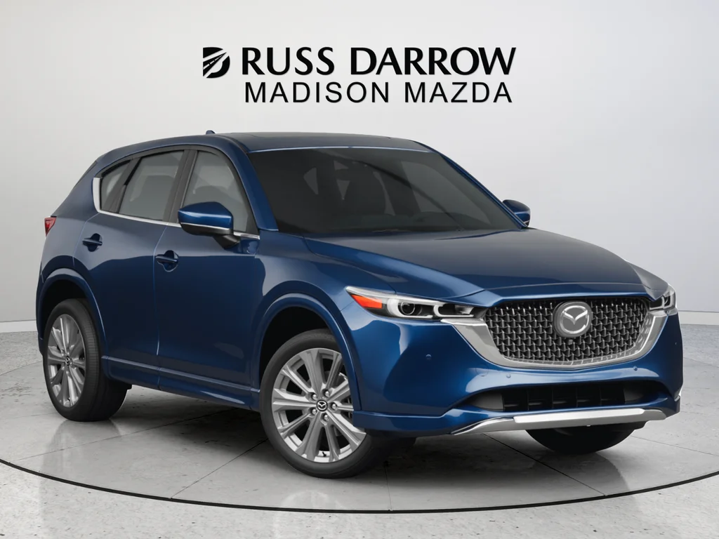 Used 2025 Blue Mazda 2.5 S Preferred Package image 6