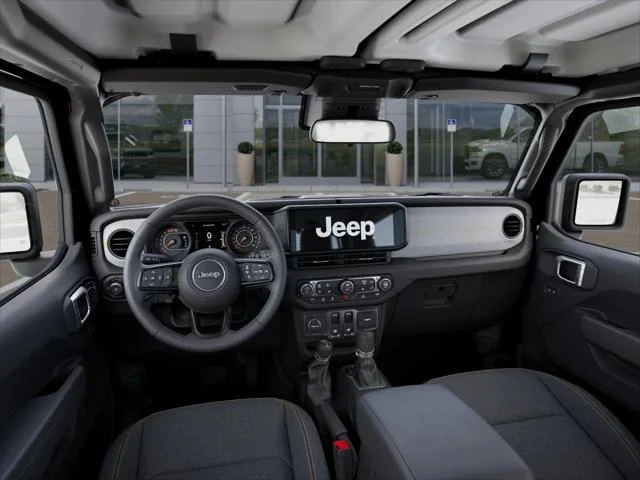 2026 Jeep Wrangler 2-Door Sport S - Photo 66