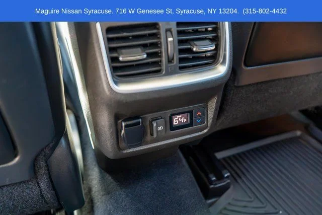 Used 2019 White INFINITI ESSENTIAL image 14