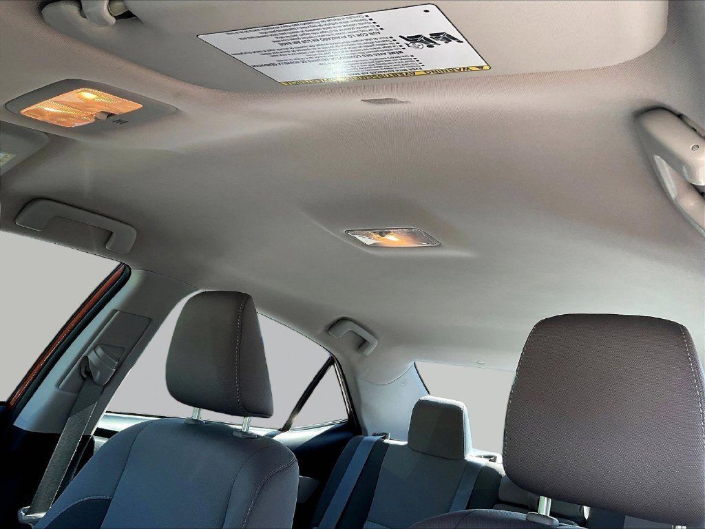 Used 2019 Red Toyota LE image 7