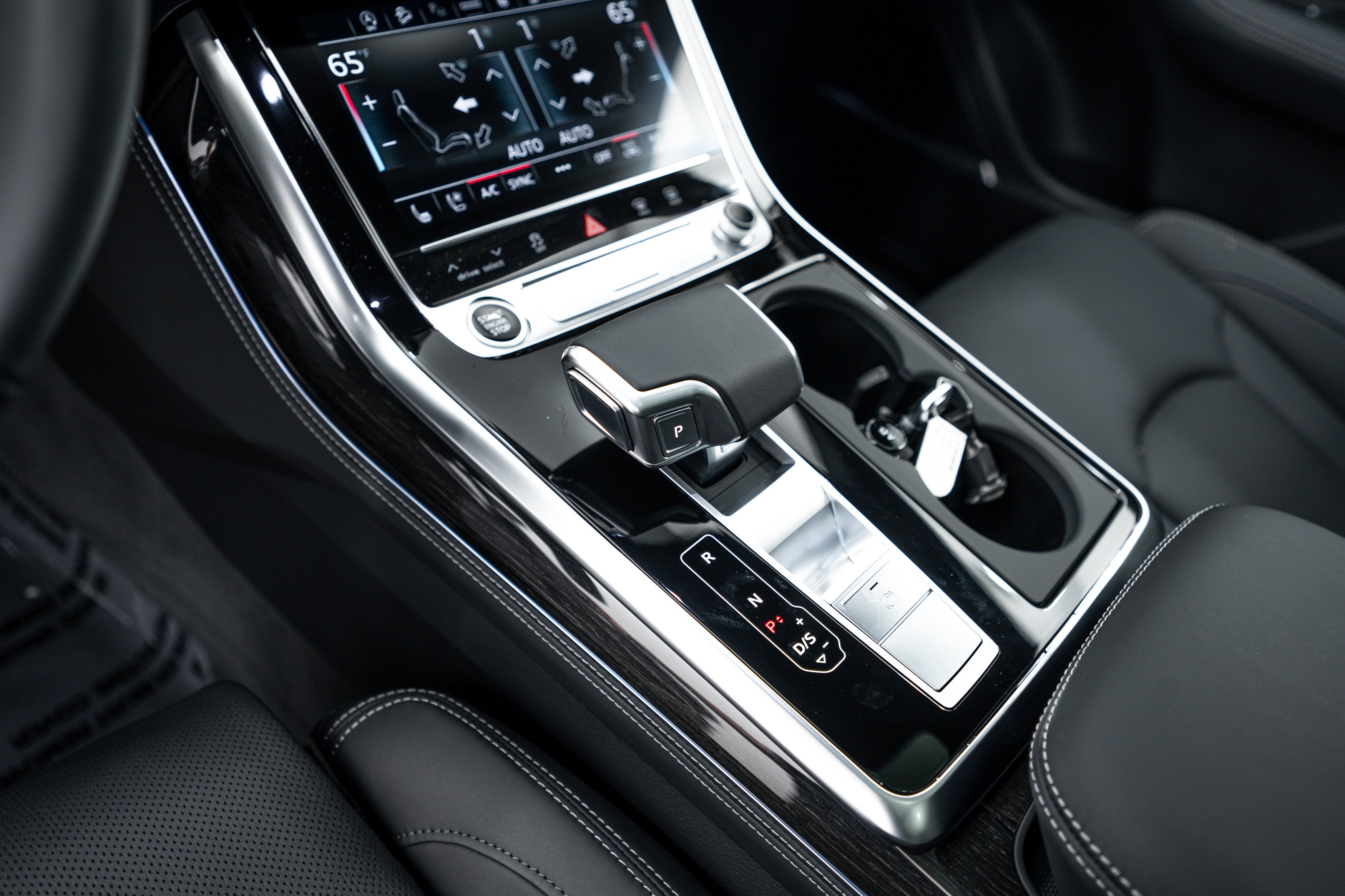 New 2026 Blue Audi Prestige image 11