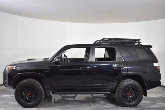 Used 2023 Black Toyota TRD Pro image 13