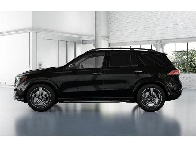 New 2026 Obsidian Black Metallic Mercedes-Benz GLE 450 image 33