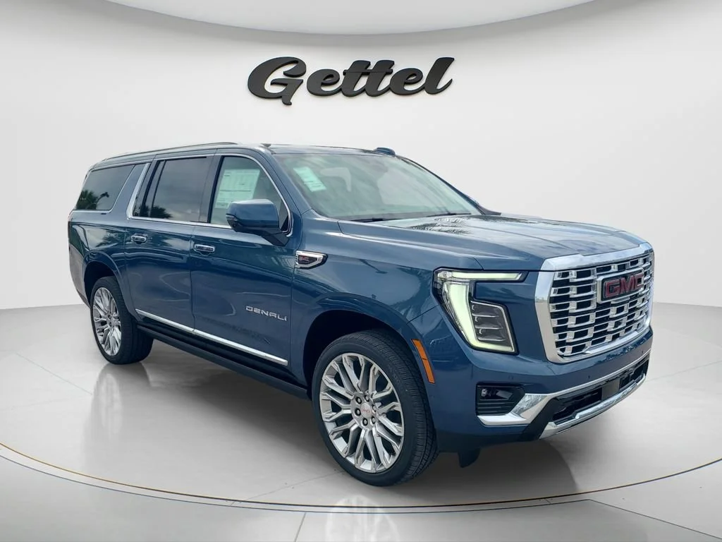New 2026 Downpour Metallic GMC Denali image 3