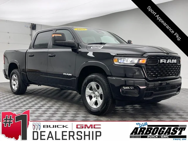 2025 Ram 1500 Big Horn/Lone Star