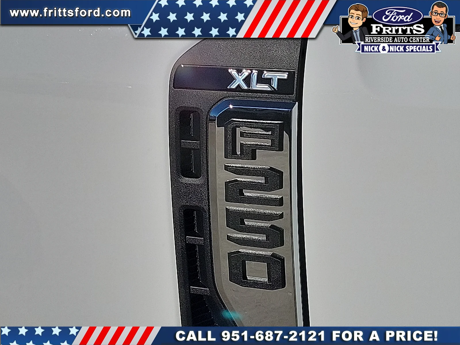 New 2026 Oxford White Ford F-250® XLT image 25