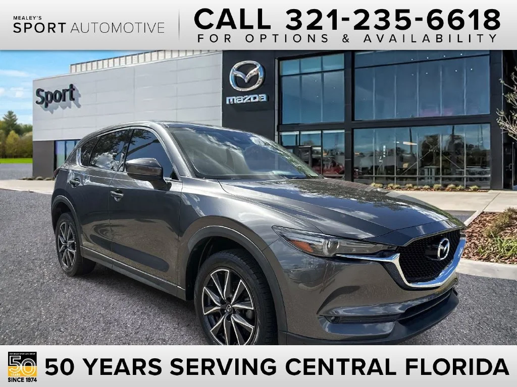 2017 Mazda CX-5