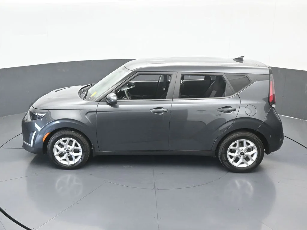 Used 2024 Gravity Gray Kia S image 50