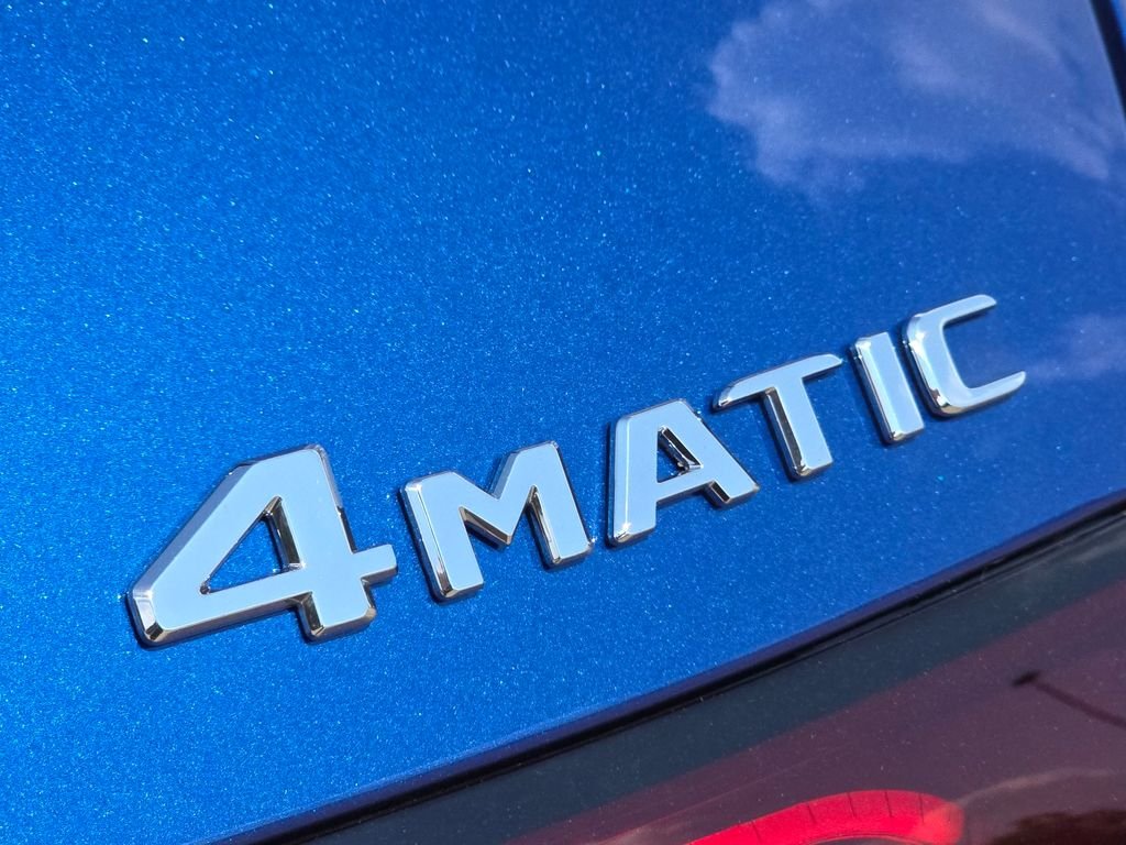 New 2026 Starling Blue Metallic Mercedes-Benz GLC 300 image 6