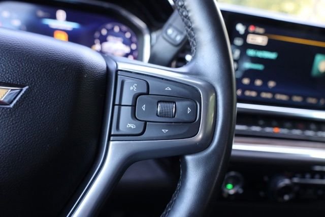 Used 2023 White Chevrolet LT image 30
