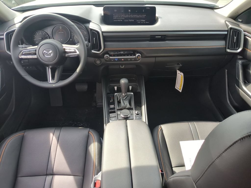 New 2026 Wind Chill Pearl Mazda 2.5 S Premium AWD image 19