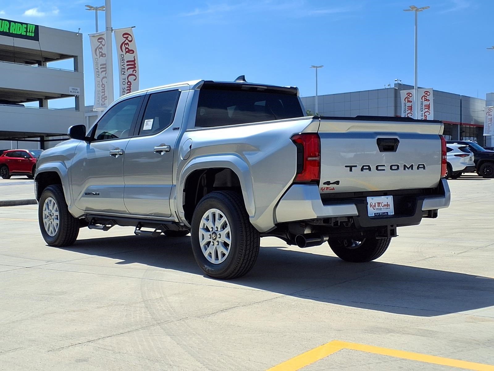 New 2026 Celestial Silver Metallic Toyota  SR5 image 7