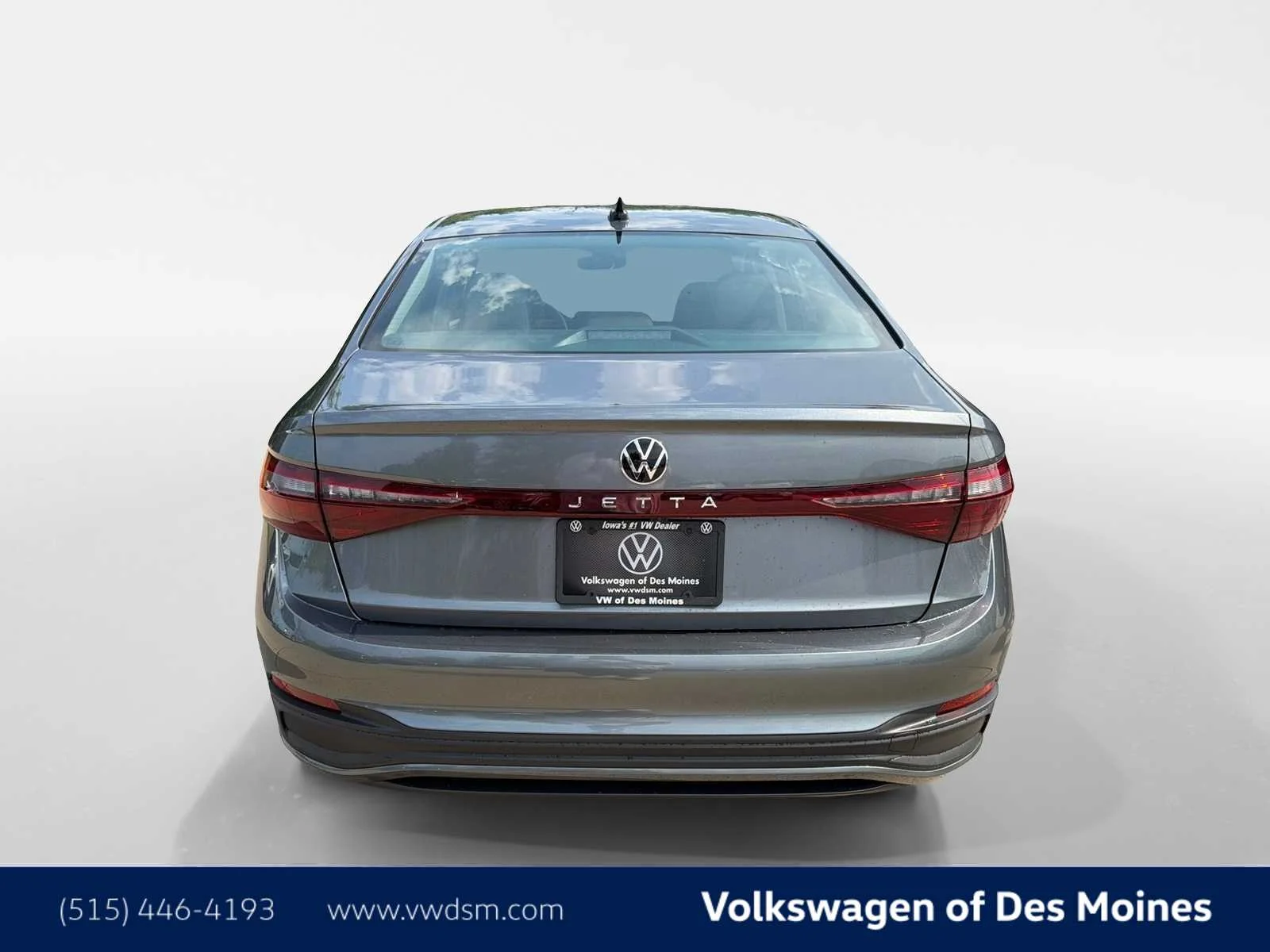 New 2026 Platinum Gray Metallic Volkswagen S image 5