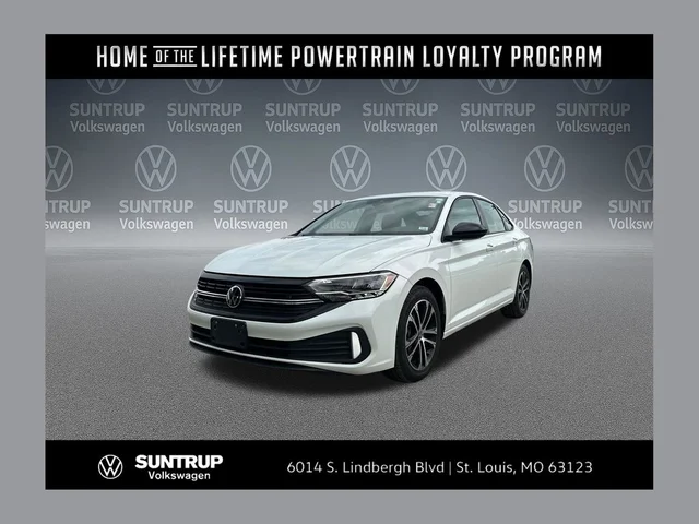 2023 Volkswagen Jetta 1.5T Sport