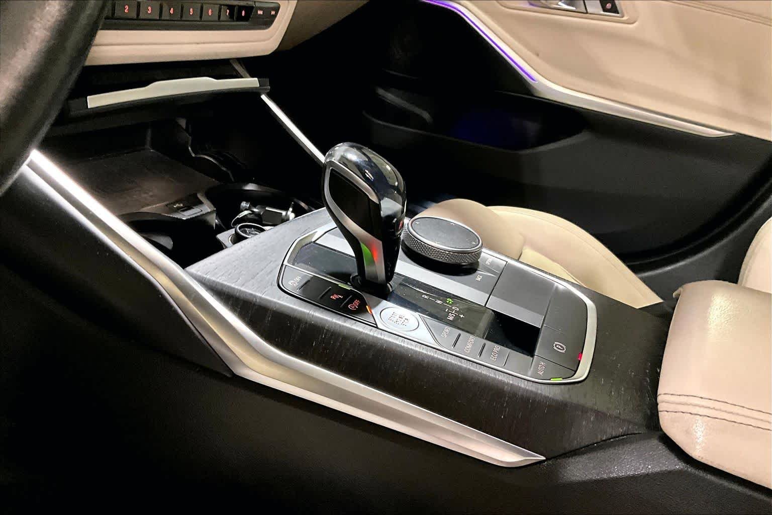 Used 2019 Vermont Bronze Metallic BMW 330i xDrive image 17