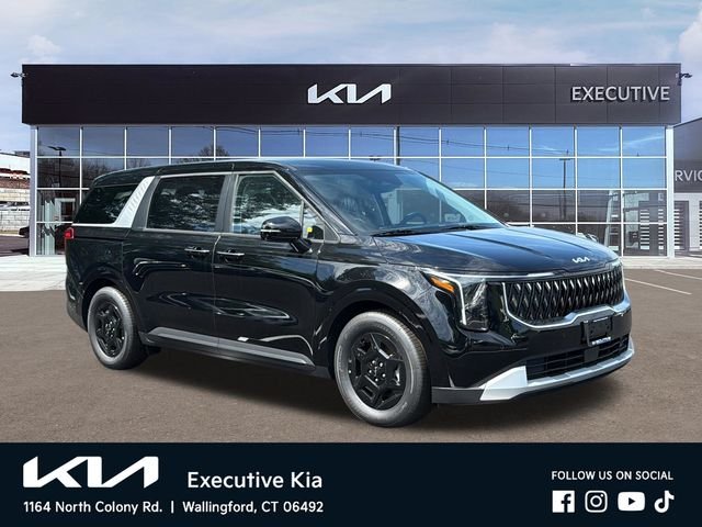 New 2026 Aurora Black Pearl Kia LXS image 2