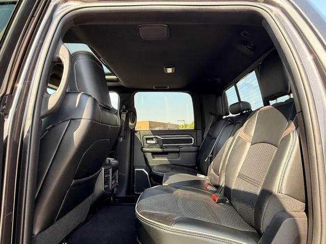 Used 2024 Gray Ram Laramie image 23