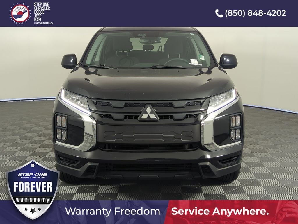 Used 2023 Black Mitsubishi 2.0 LE image 9