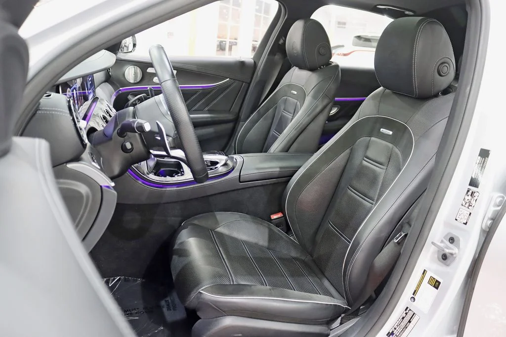 Used 2019 Silver Mercedes-Benz E 63 S AMG® image 32
