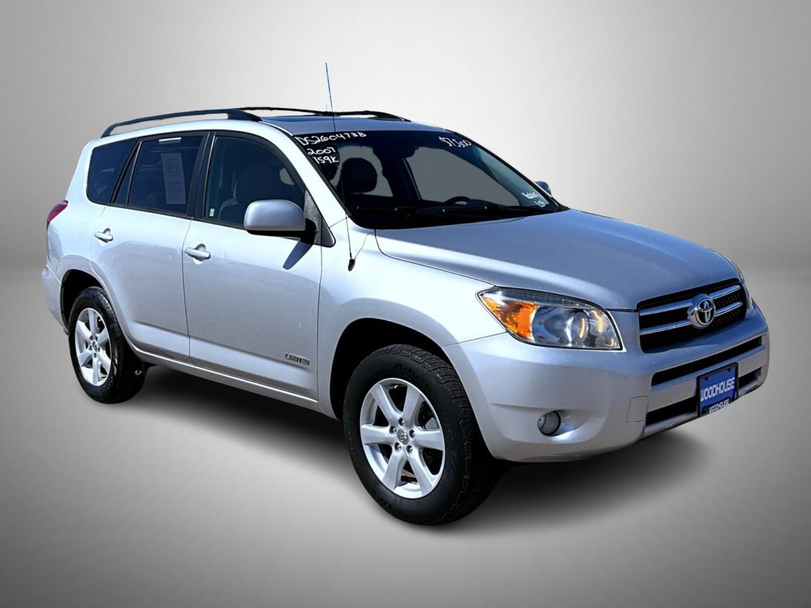 Used 2007 Silver Toyota Limited image 3
