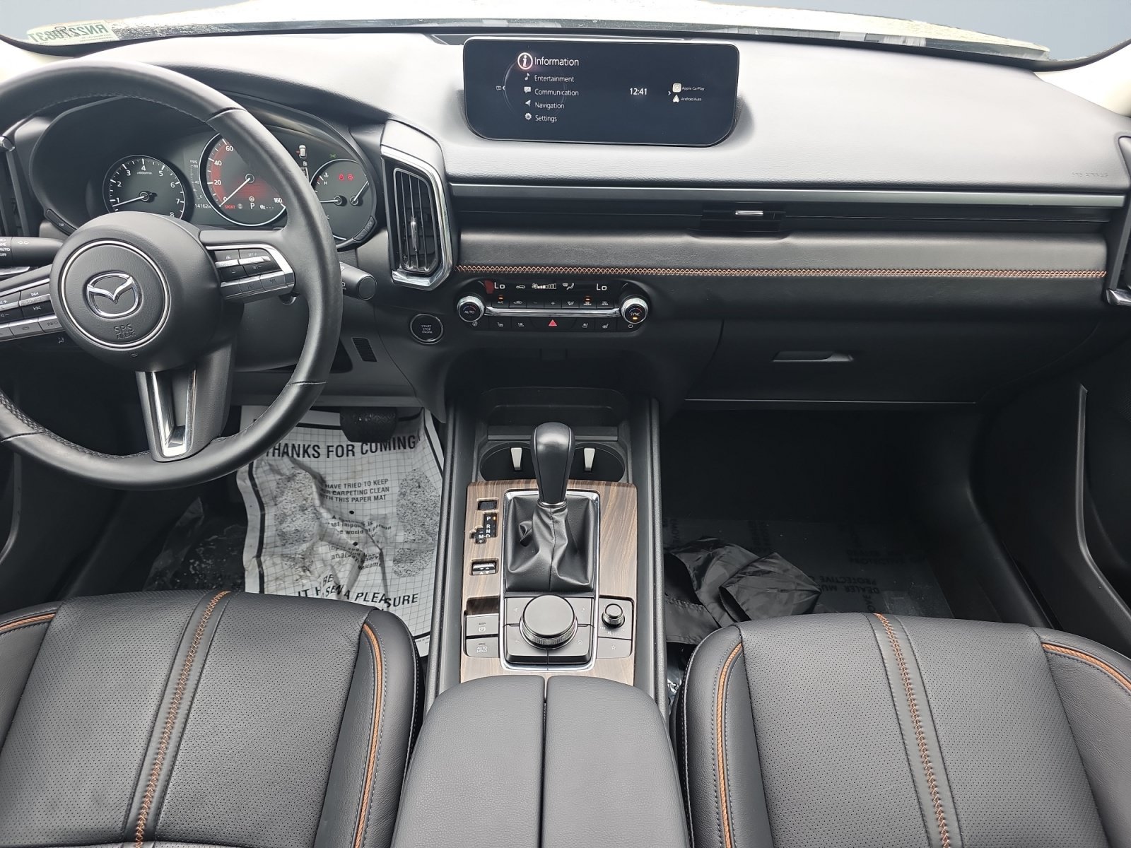 2024 Mazda CX-50 TURBO PREMIUM PLUS - Photo 10