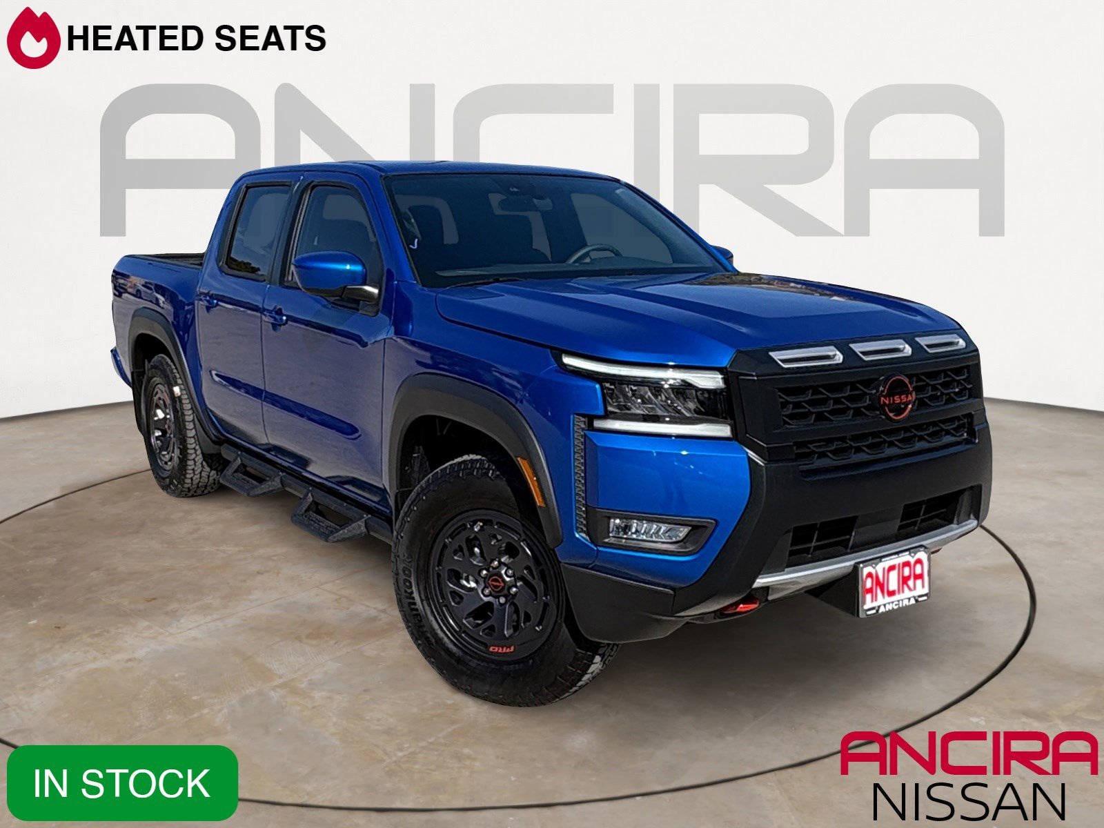 2026 Nissan Frontier