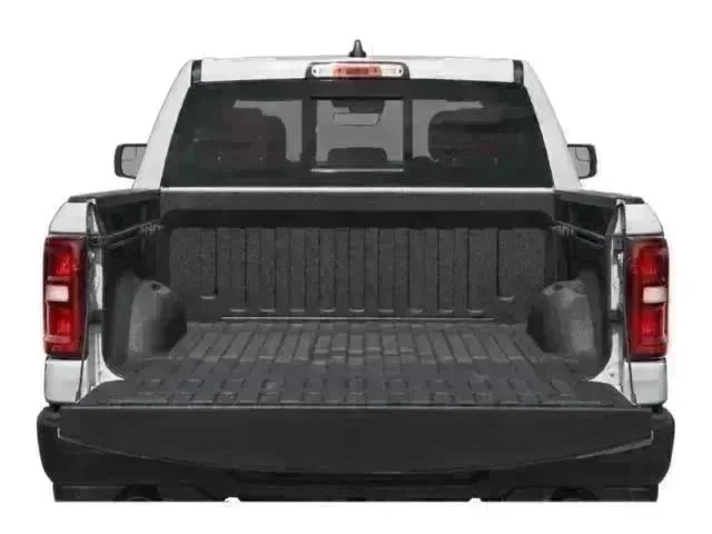 New 2027 Forged Blue Metallic Exterior Paint RAM Rebel image 8