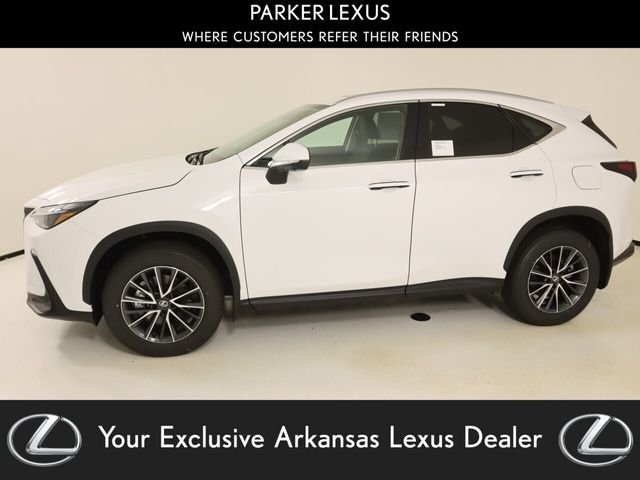 2026 Lexus NX Hybrid 350h
