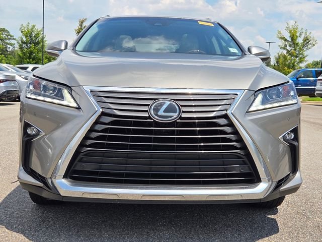 Used 2017 Silver Lexus 350 image 8